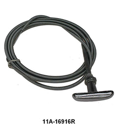UNIVERSAL HOOD RELEASE CABLE - 41-48 PASS/MERC 81