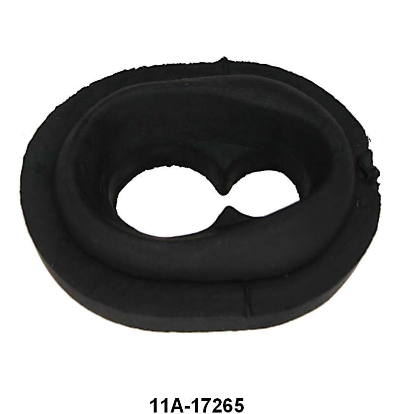 FIREWALL SPEEDO CABLE/EMERGENCY CABLE GROMMET - 41-48 PASSENGER, MERCURY