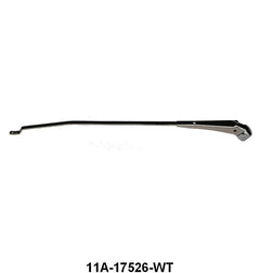 STAINLESS WRIST TYPE WIPER ARM - 41-48 PASS/MERC RH