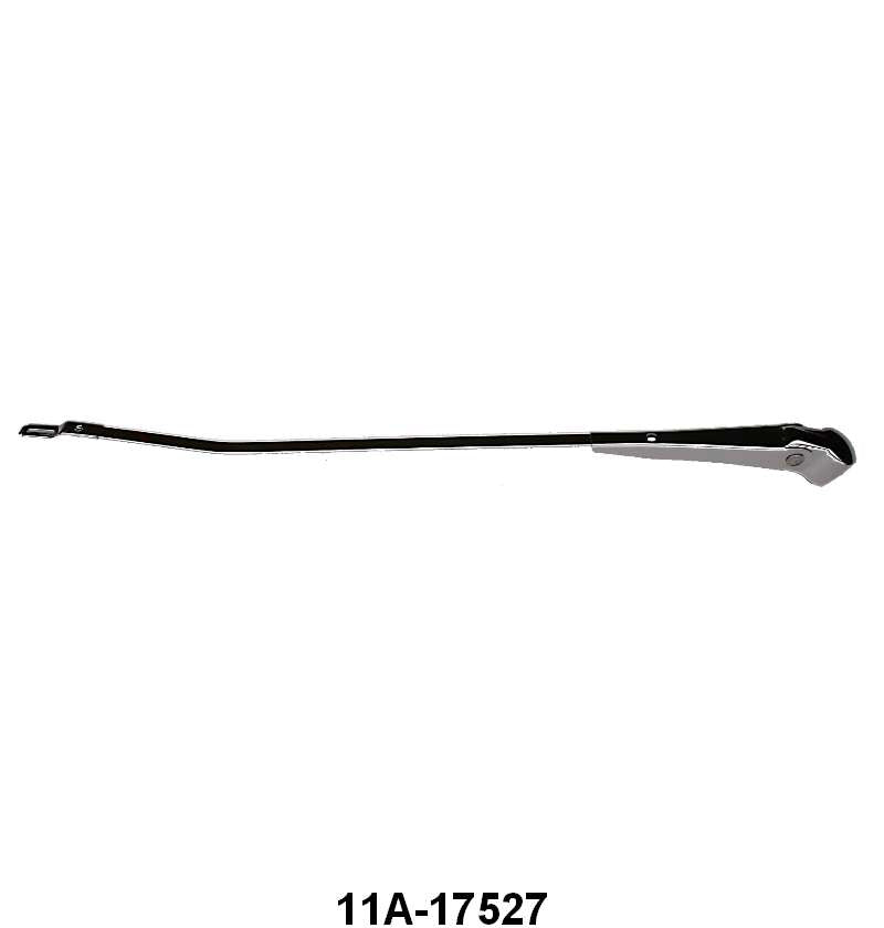 ORIGINAL STYLE STAINLESS WIPER ARM - 41-48 PASS/MERC LH - DRAKE