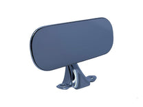 STAINLESS REAR VIEW MIRROR - 41-48 PASS/MERC, 40-52 PU