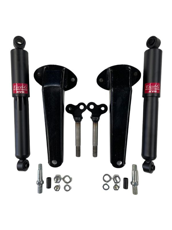 FRONT TUBE SHOCK KIT - 42-48 PASSENGER, MERCURY (NOT 41)