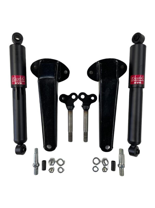 FRONT TUBE SHOCK KIT - 42-48 PASSENGER, MERCURY (NOT 41)