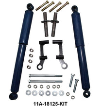 REAR TUBE SHOCK KIT - 41-48 PASSENGER/MERCURY