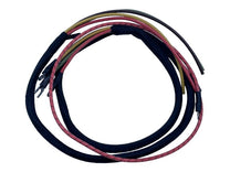 HEATER SWITCH TO HEATER MOTOR WIRE - 41 PASS/MERC