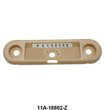 RADIO COVER - 41 PASSENGER ZENITH