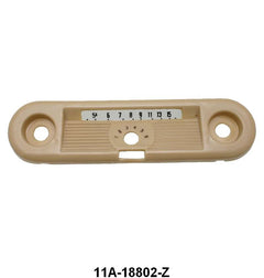 RADIO COVER - 41 PASSENGER ZENITH