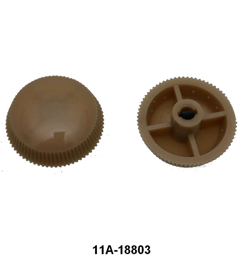 RADIO KNOBS - 41 PASS/MERC PHILCO & ZENITH