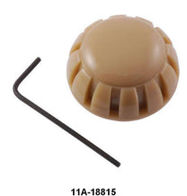ANTENNA TURN KNOB - 41 CONV/WAGON TAN