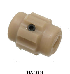 ANTENNA SLIDE NUT - 41 PASS/MERC TAN