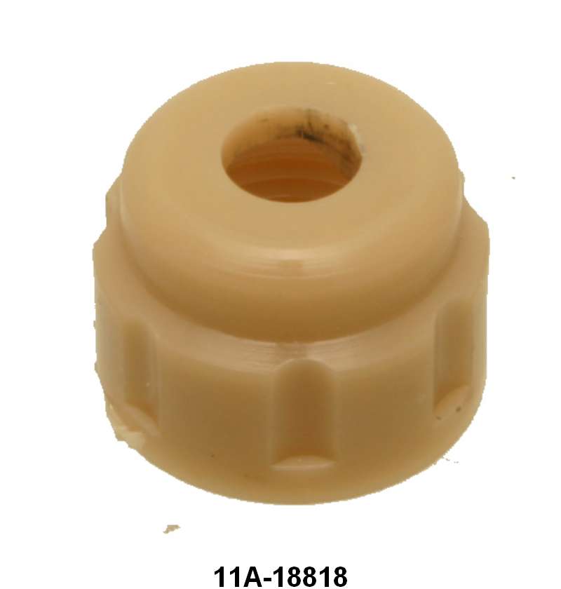 ANTENNA TO DASH HOLD DOWN NUT - 41 PASS/MERC TAN