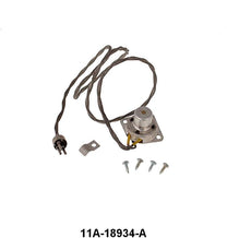 RADIO FOOT CONTROL SWITCH WITH WIRE - 41-48 PASS/MERC