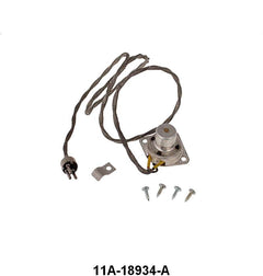 RADIO FOOT CONTROL SWITCH WITH WIRE - 41-48 PASS/MERC