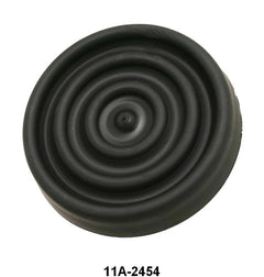 BRAKE & CLUTCH PEDAL PAD - 41-48 PASS/MERC, 41-56 PICKUP