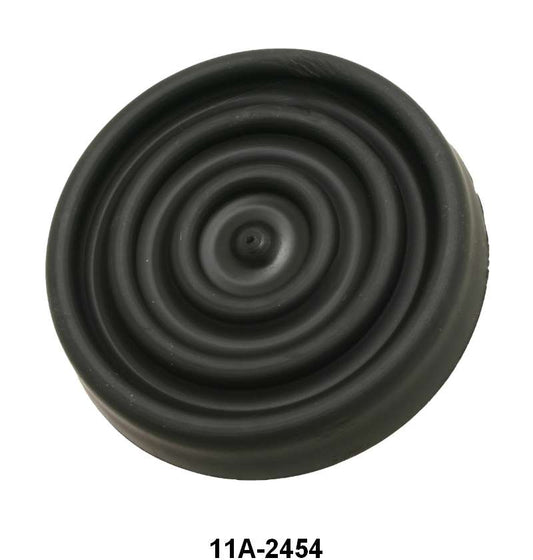 BRAKE & CLUTCH PEDAL PAD - 41-48 PASS/MERC, 41-56 PICKUP