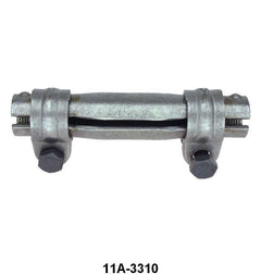 TIE ROD ADJUSTING SLEEVE - 35-48 PASS & 35-47 PU DRAG LINK, 49-64 PASS TIE ROD