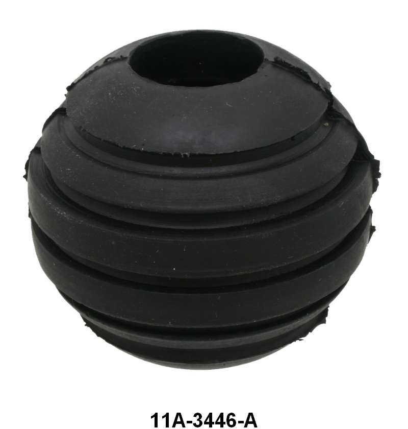 thumbnail image 2 of NOS Vintage Ford Wishbone Ball Bushing - 1941-1948 Classic Car - 11A-3446 2 of 5
