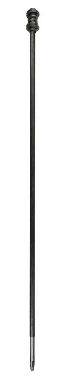STEERING BOX WORM & SHAFT - 41-48 PASS (NO MERCURY)