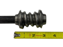 STEERING BOX WORM & SHAFT - 41-48 PASS (NO MERCURY)