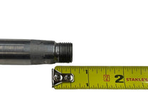 STEERING BOX WORM & SHAFT - 41-48 PASS (NO MERCURY)