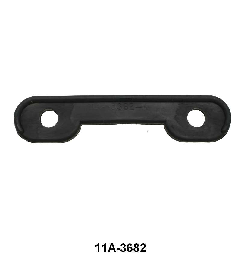 STEERING COLUMN BRACKET TO DASH SEAL/PAD - 41-48 PASSENGER, 42-48 MERCURY