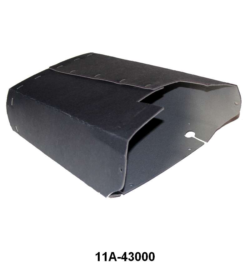 GLOVE BOX - 41 PASSENGER