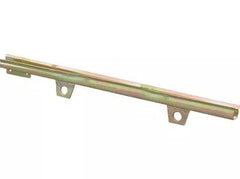 FRONT DOOR GLASS CHANNEL - 41-48 COUPE/4DR SDN LEFT HAND