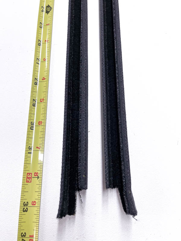 WINDOW CHANNEL KIT - 41 PASS/MERC CONV