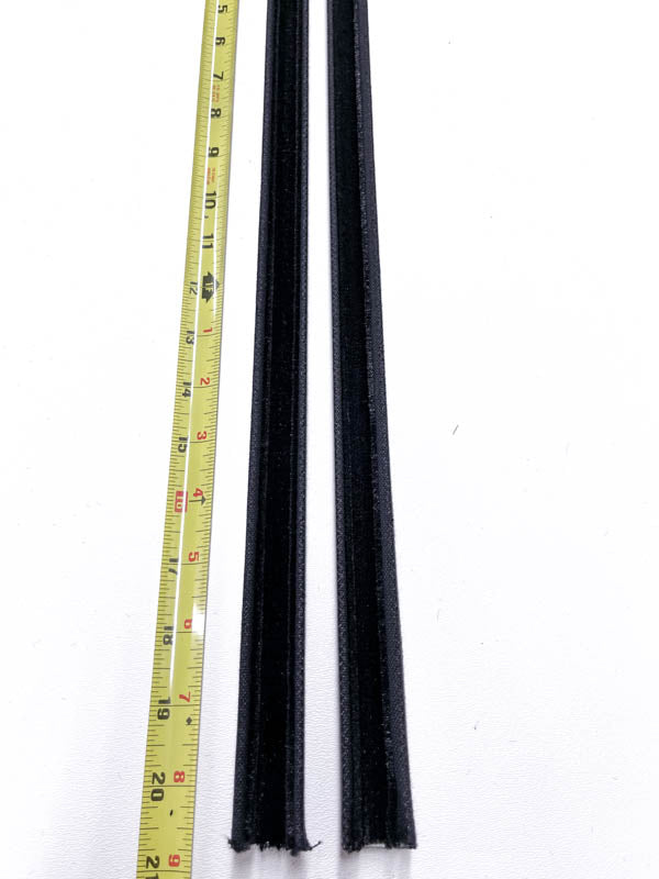 WINDOW CHANNEL KIT - 41 PASS/MERC CONV