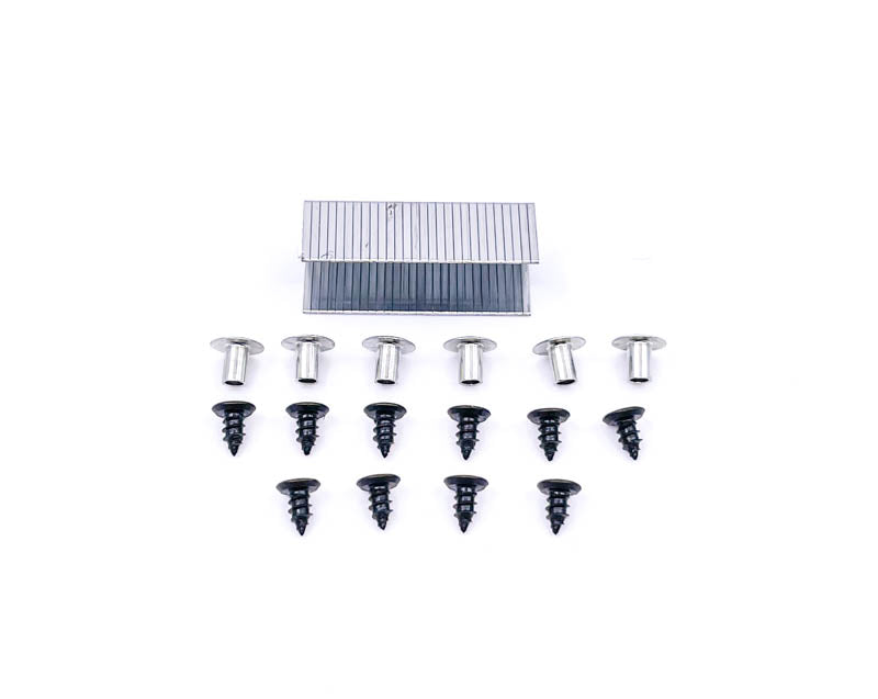 WINDOW CHANNEL KIT - 41 PASS/MERC CONV