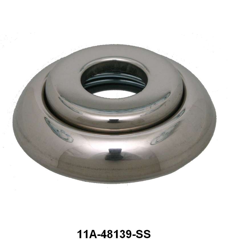 INSIDE HANDLE ESCUTCHEON - 41-48 PASS ALL STAINLESS