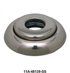 INSIDE HANDLE ESCUTCHEON - 41-48 PASS ALL STAINLESS