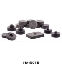 BODY TO FRAME PAD KIT - 41 CONVERTIBLE