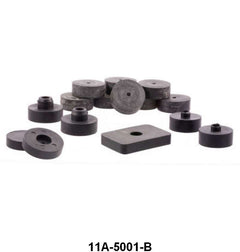 BODY TO FRAME PAD KIT - 41 CONVERTIBLE