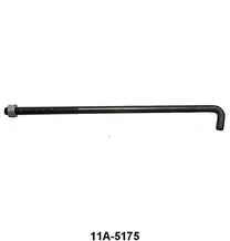 BATTERY HOLD DOWN BOLT - 41-48 PASS/MERC, 42-52 PICKUP