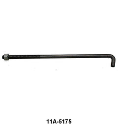 BATTERY HOLD DOWN BOLT - 41-48 PASS/MERC, 42-52 PICKUP