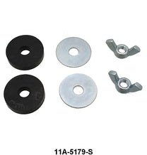 BATTERY HOLD DOWN NUT AND WASHER KIT - 41-48 PASSENGER, 42-52 PICKUP