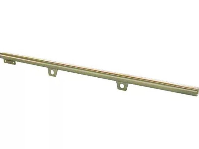 FRONT DOOR GLASS CHANNEL - 41-48 2DR SDN/COUPE RIGHT HAND