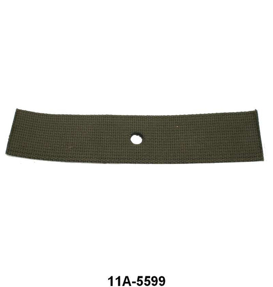 FRONT OR REAR SPRING TO FRAME PAD - 32-48 PASS,39-48 MERC, 32-41 PU