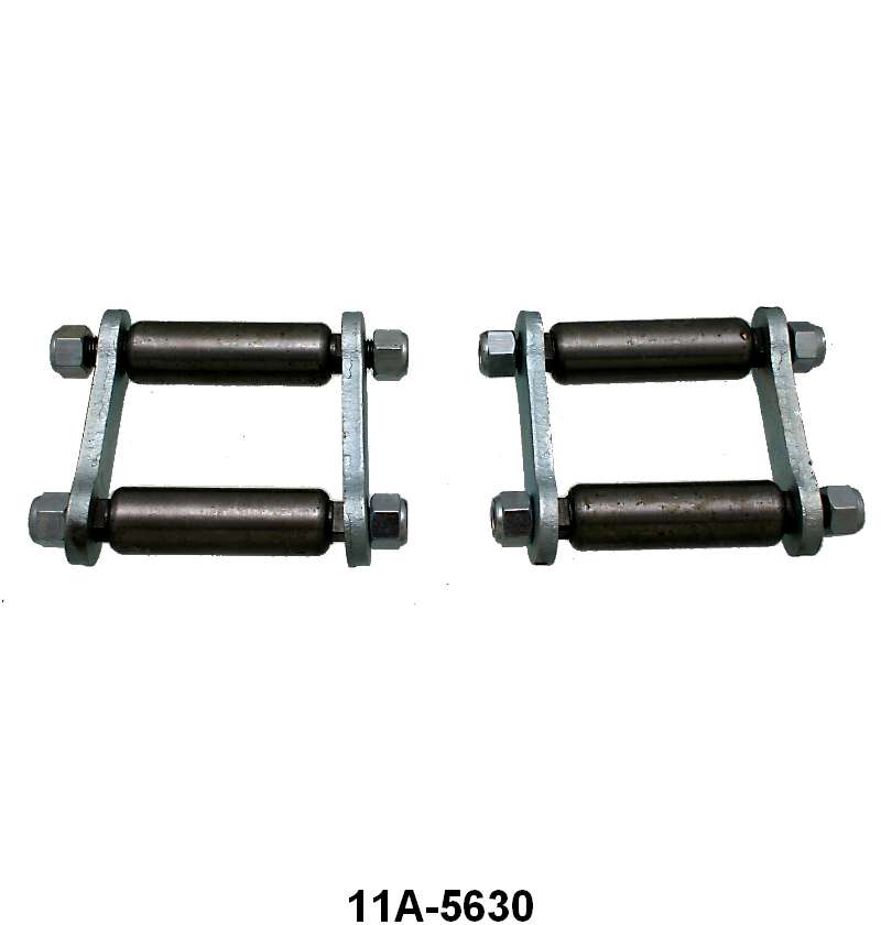 REAR SPRING SHACKLE KIT - 41 PASSENGER/MERCURY