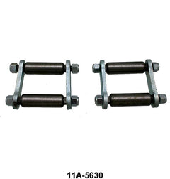 REAR SPRING SHACKLE KIT - 41 PASSENGER/MERCURY