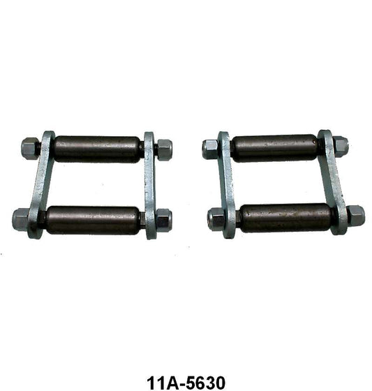 REAR SPRING SHACKLE KIT - 41 PASSENGER/MERCURY