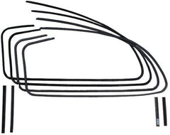 QUARTER WINDOW CHANNEL KIT - 41-42 2 DOOR SEDAN