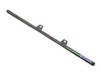 REAR DOOR GLASS CHANNEL - 41-48 PASS 4 DR SEDAN LH