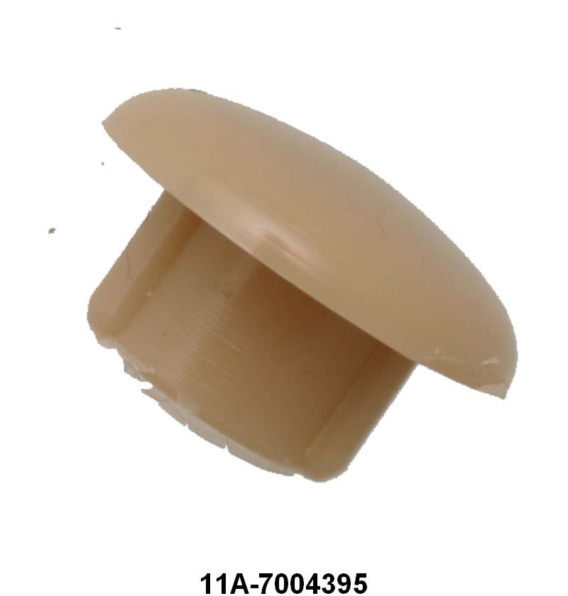 ANTENNA HOLE PLUG FOR DASH - 41 PASS TAN