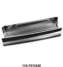 DOOR BOTTOM PATCH PANEL - 41-48 COUPE/2DR SEDAN RIGHT HAND 44-3/8"