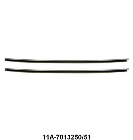 DOOR SCUFF PLATES - 41-48 PASS LONG DOOR CPE/2DR SDN/CONV, 43"