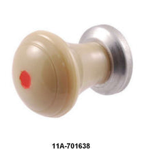 CIGAR LIGHTER KNOB WITH STUD - 41 PASS TAN