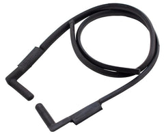 FRONT DOOR HINGE SEAL - 41-48 PASS/MERCURY COUPE, SEDAN