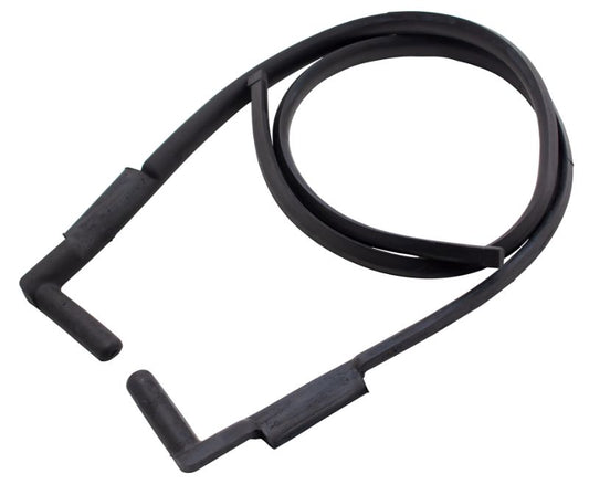 FRONT DOOR HINGE SEAL - 41-48 PASS/MERCURY COUPE, SEDAN